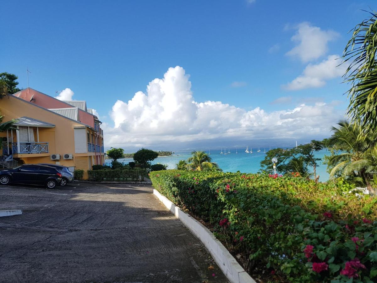 Hibiscus Le Gosier (Grande-Terre) Exterior foto