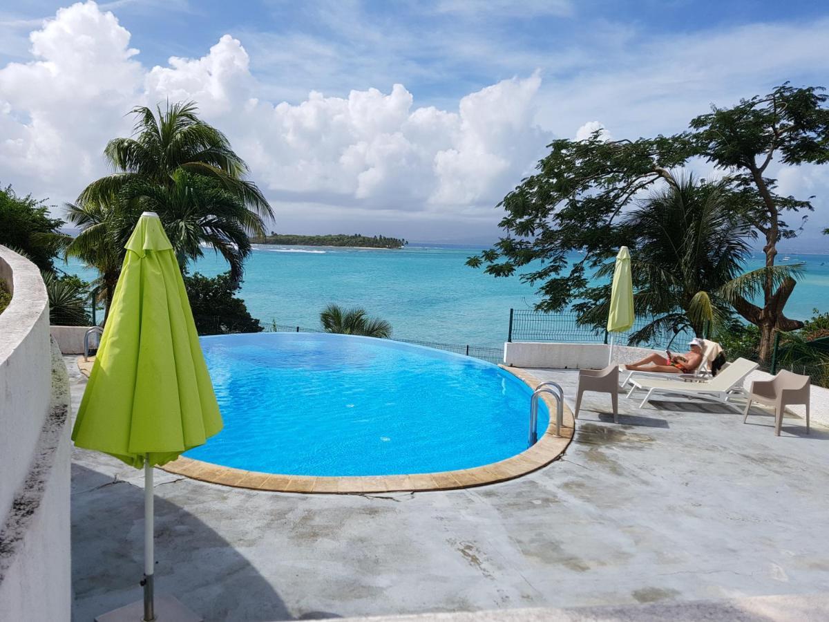 Hibiscus Le Gosier (Grande-Terre) Exterior foto