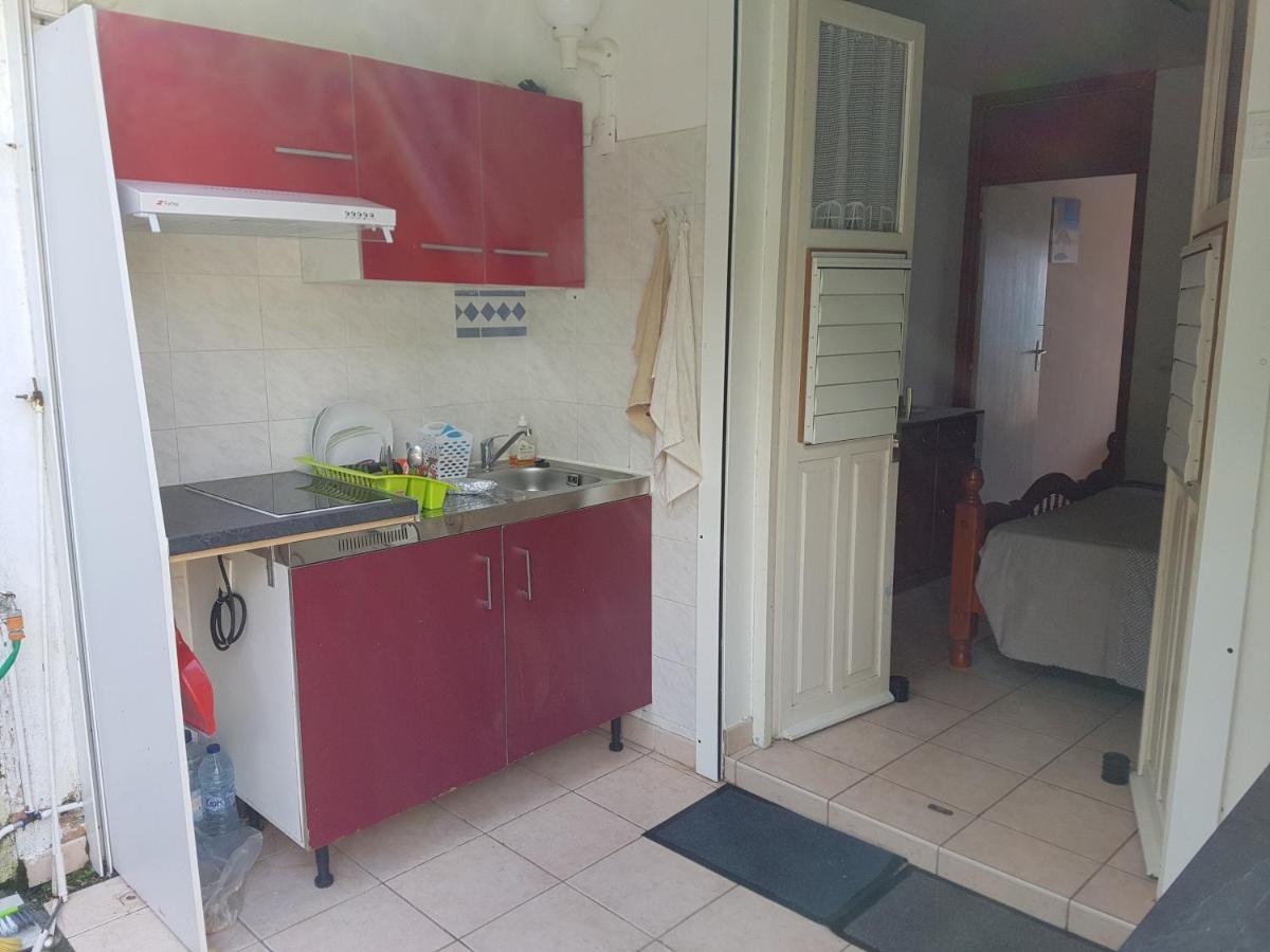 Hibiscus Le Gosier (Grande-Terre) Exterior foto