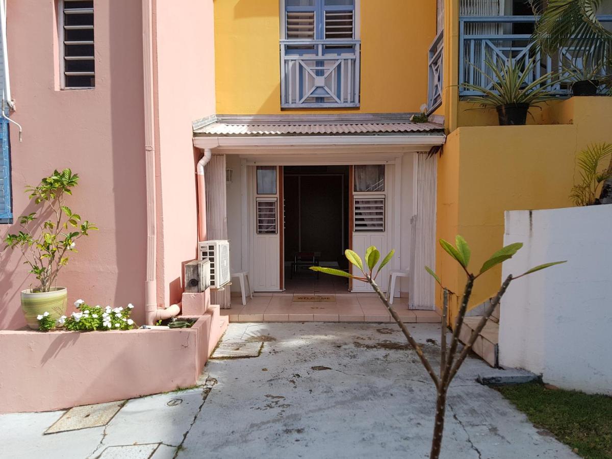 Hibiscus Le Gosier (Grande-Terre) Exterior foto