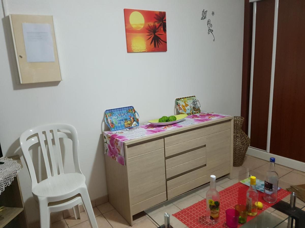 Hibiscus Le Gosier (Grande-Terre) Exterior foto