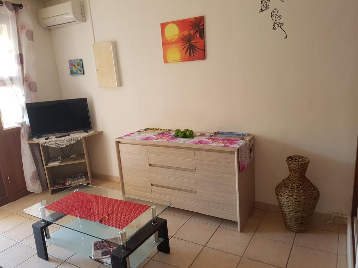 Hibiscus Le Gosier (Grande-Terre) Exterior foto