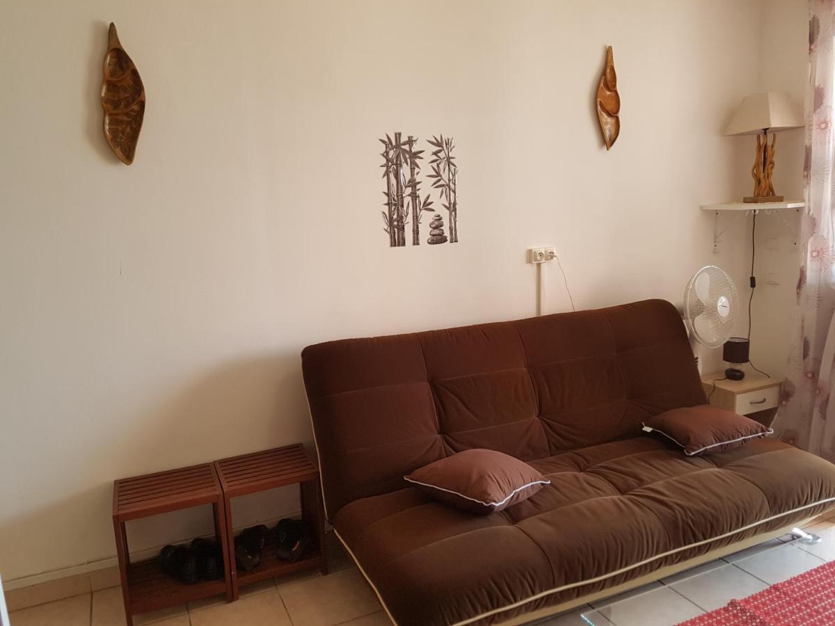Hibiscus Le Gosier (Grande-Terre) Exterior foto